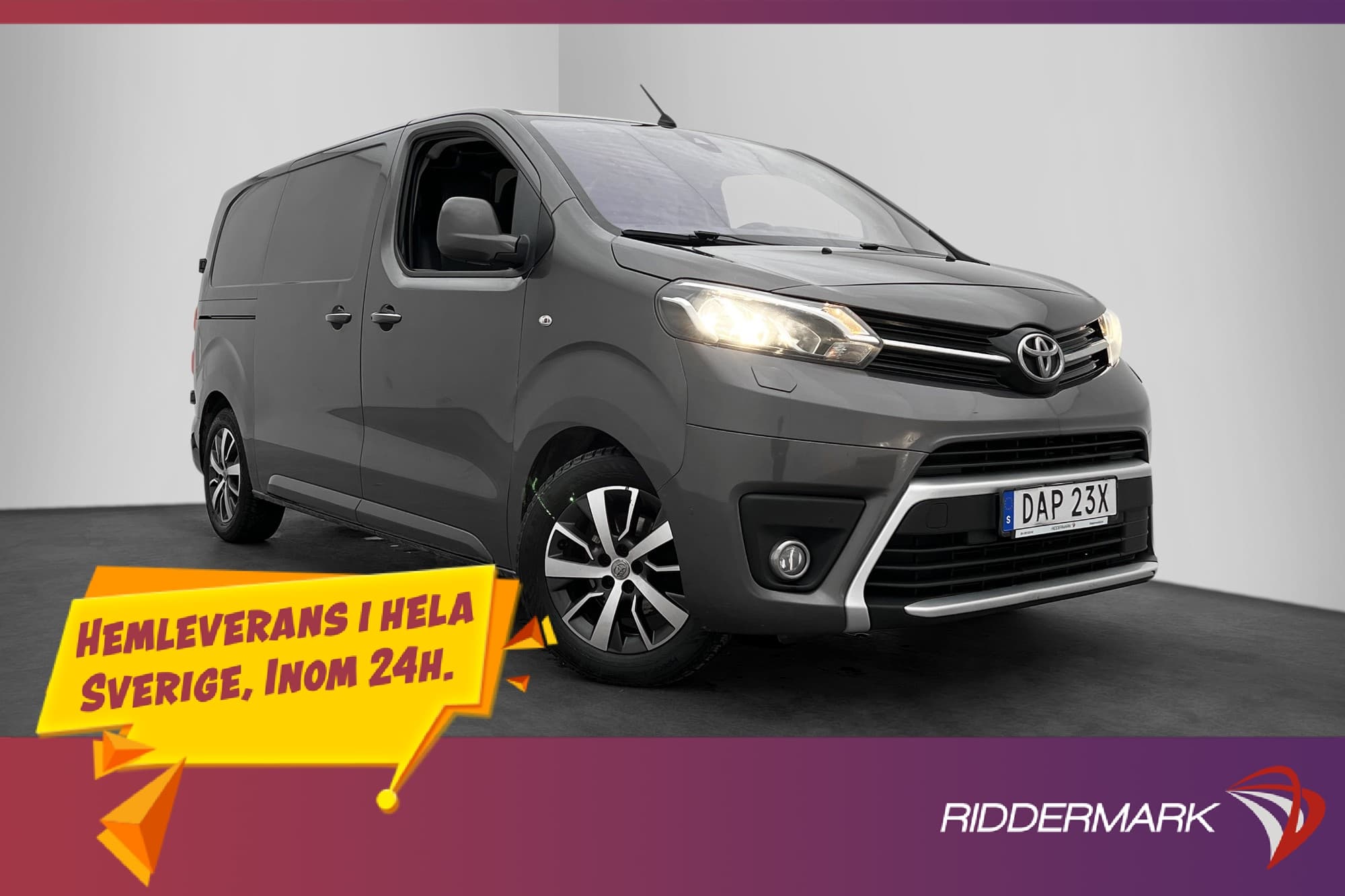 Toyota ProAce