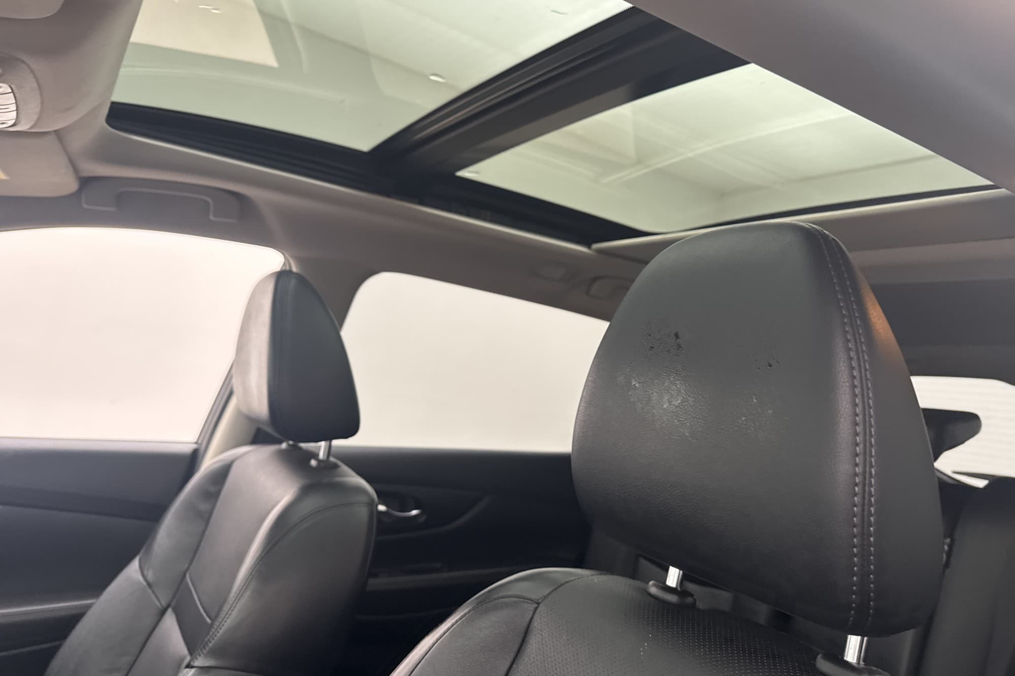 Nissan X-Trail 1.6 dCi 7-Sits Tekna Pano Skinn 360° Navi