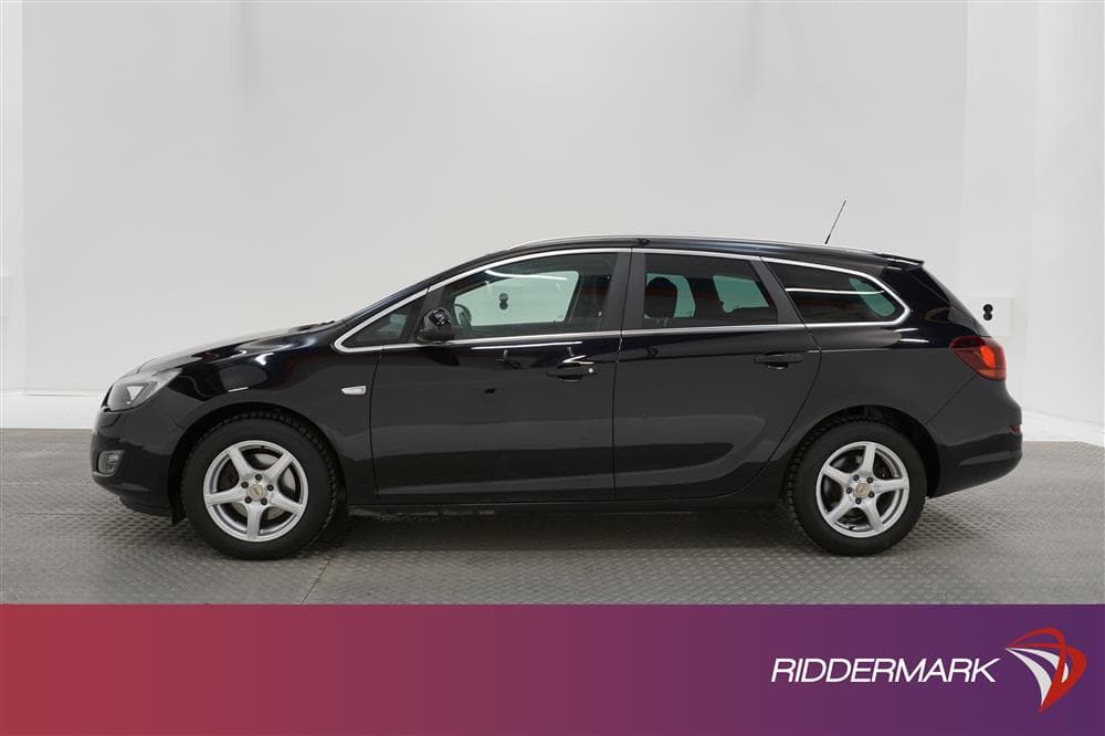 Opel Astra Sports Tourer 1.7 CDTI 125hk
