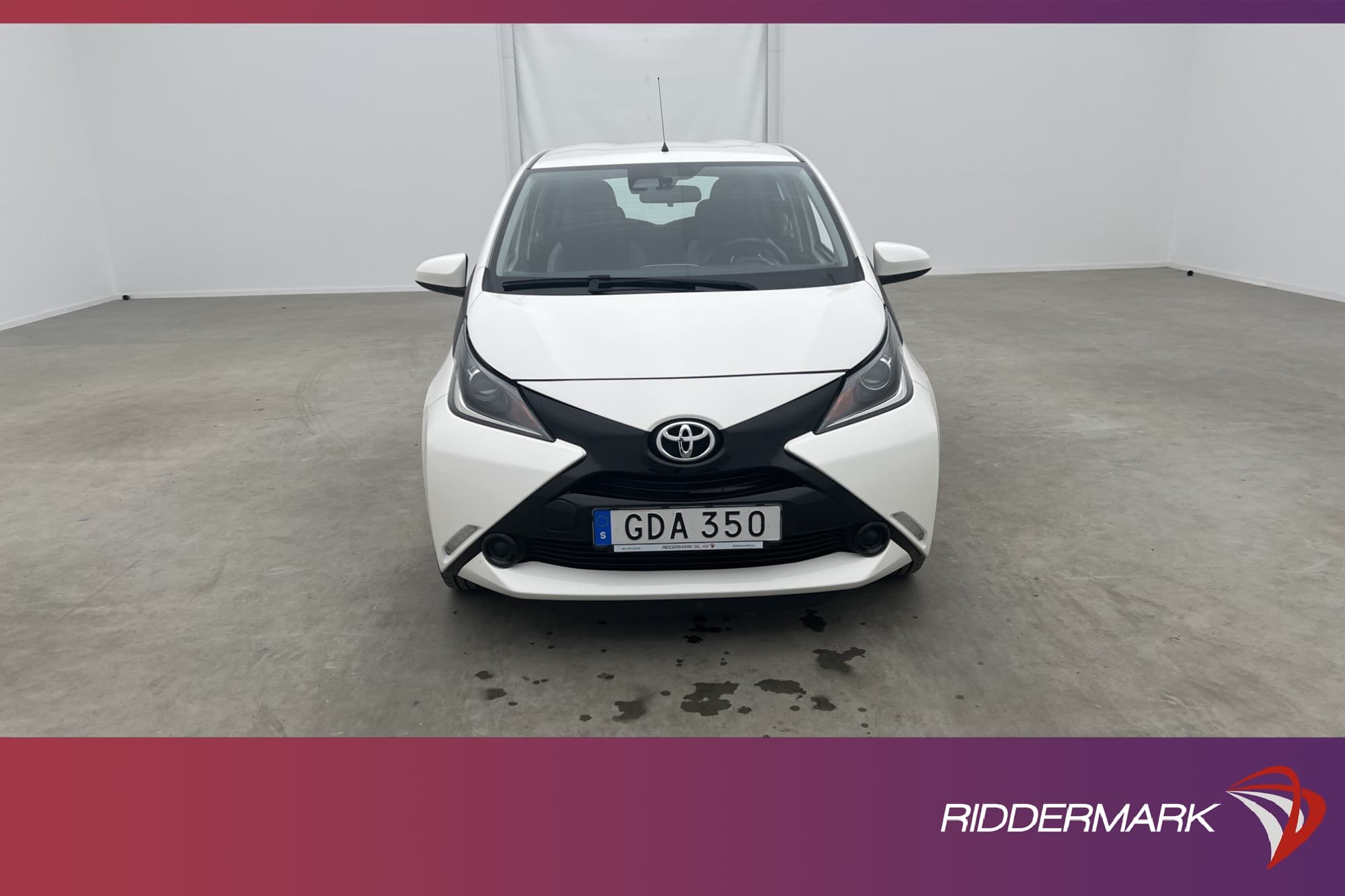 Toyota Aygo 1.0 VVT-i 69hk