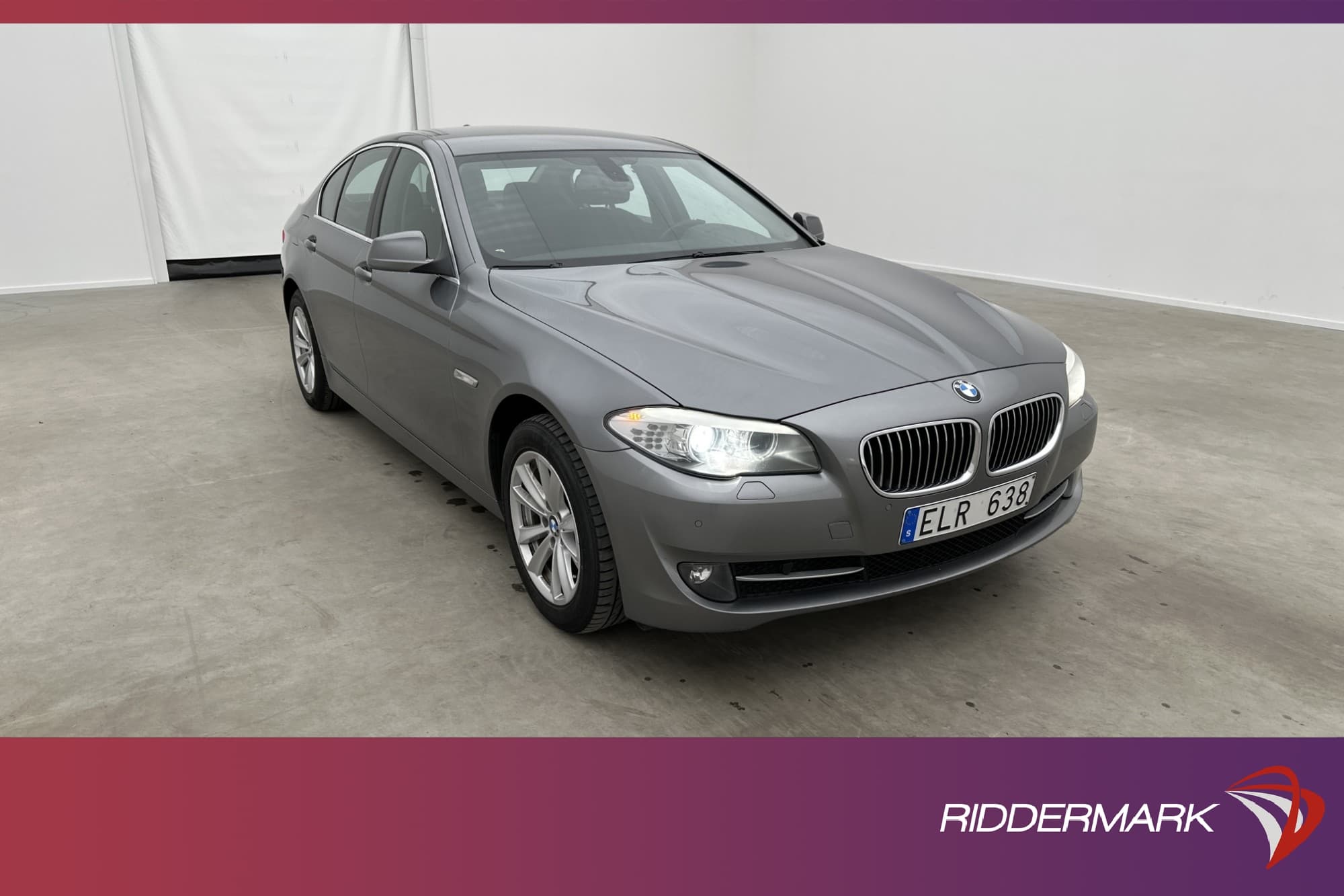 BMW 520 d Sedan