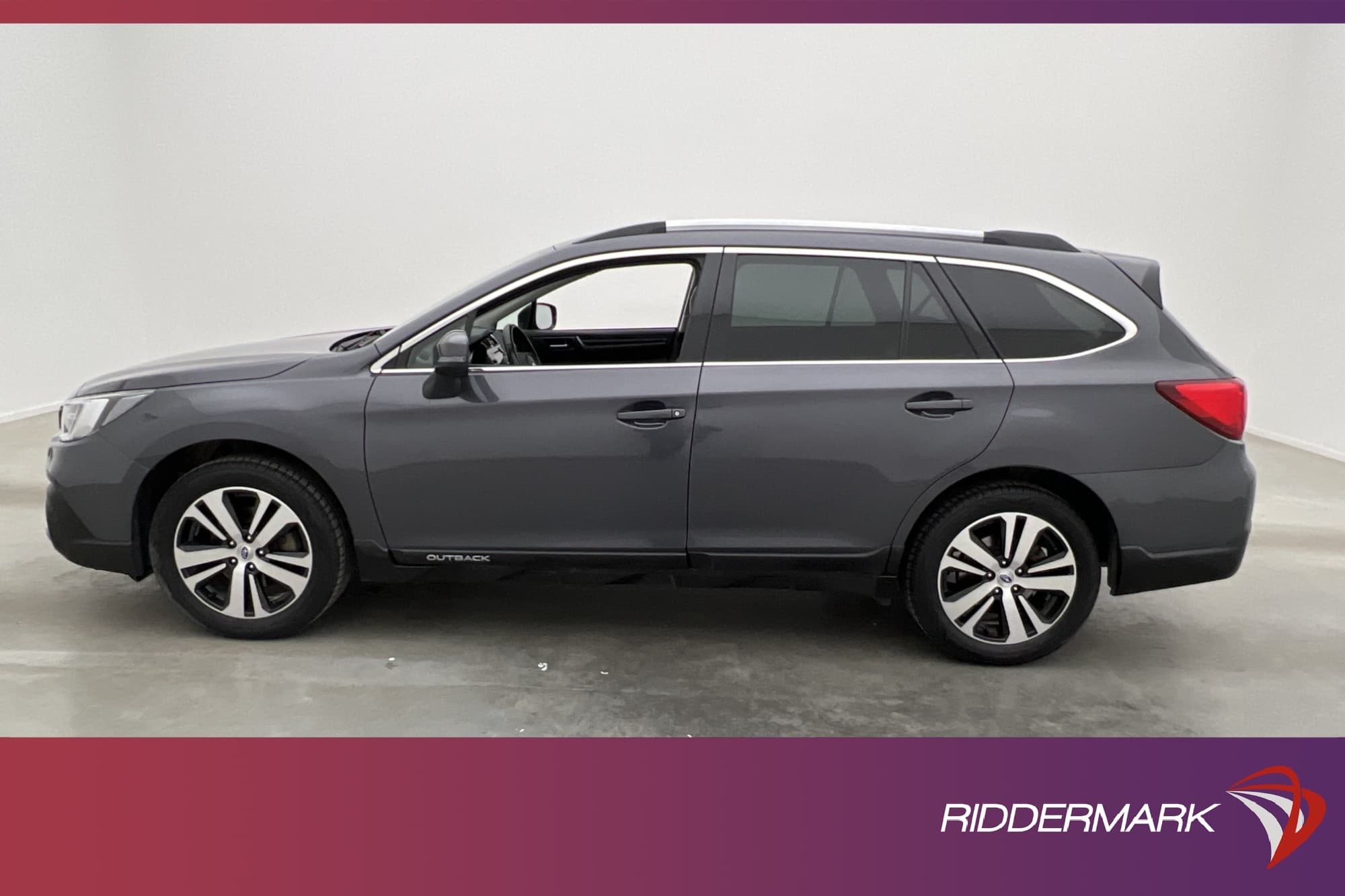 Subaru Outback 2.5 175hk 4WD Summit