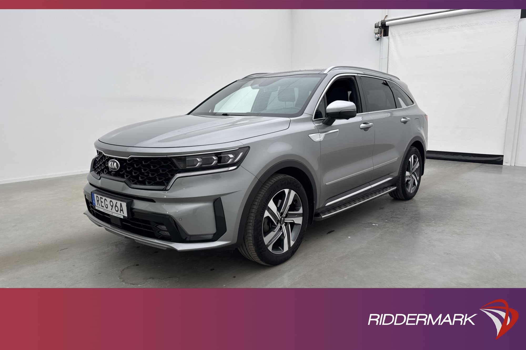 Kia Sorento PHEV AWD 265hk