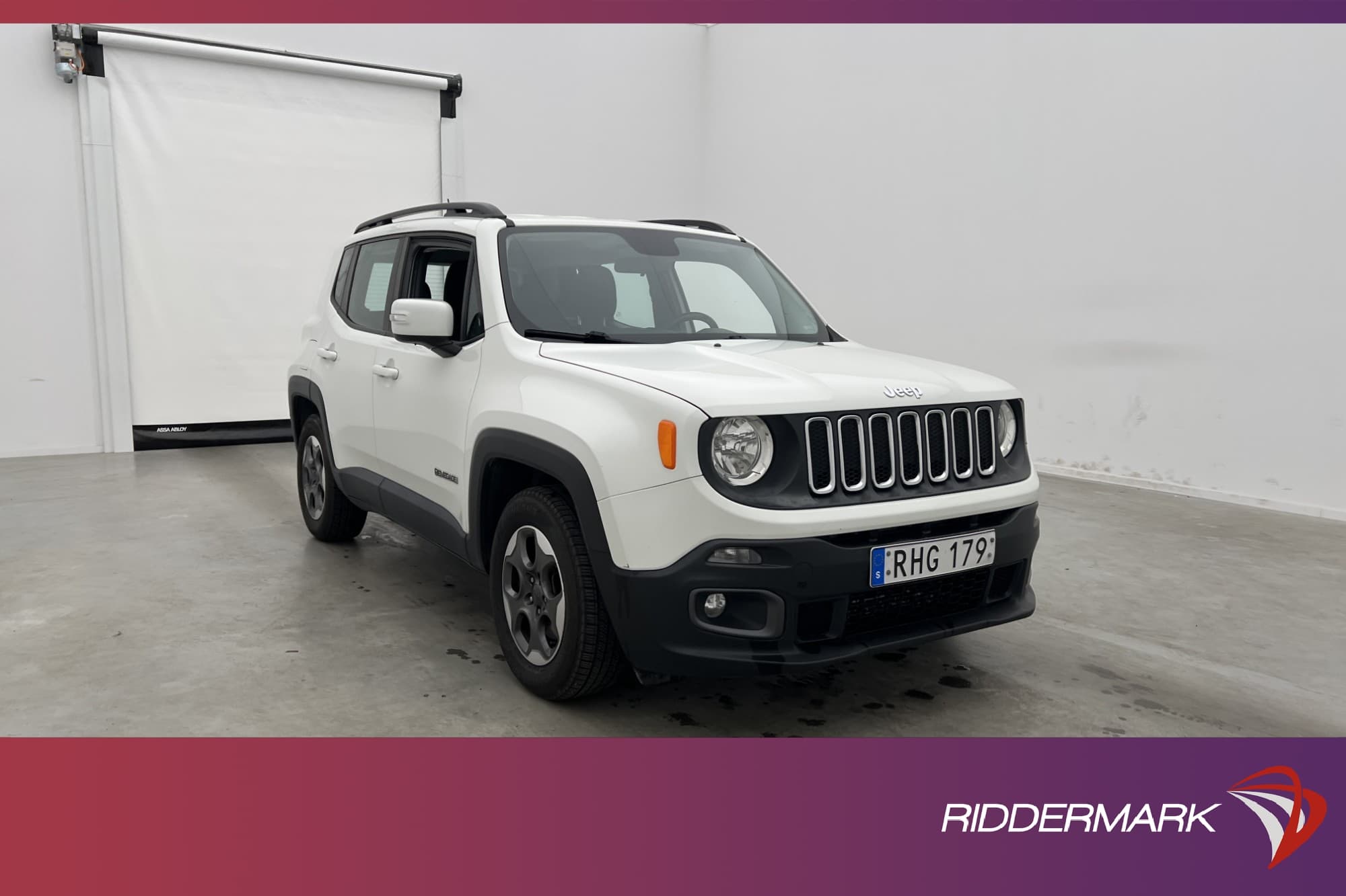Jeep Renegade 1.4 140hk