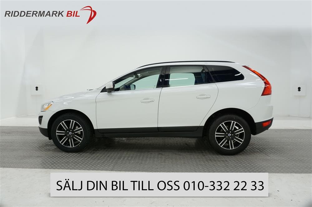 Volvo XC60 D4 FWD 163hk