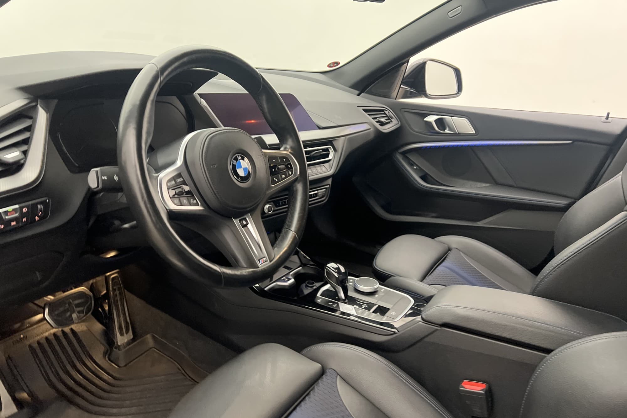 BMW 218 i Gran Coupé M Sport HiFi Rattvärme P-Sensorer