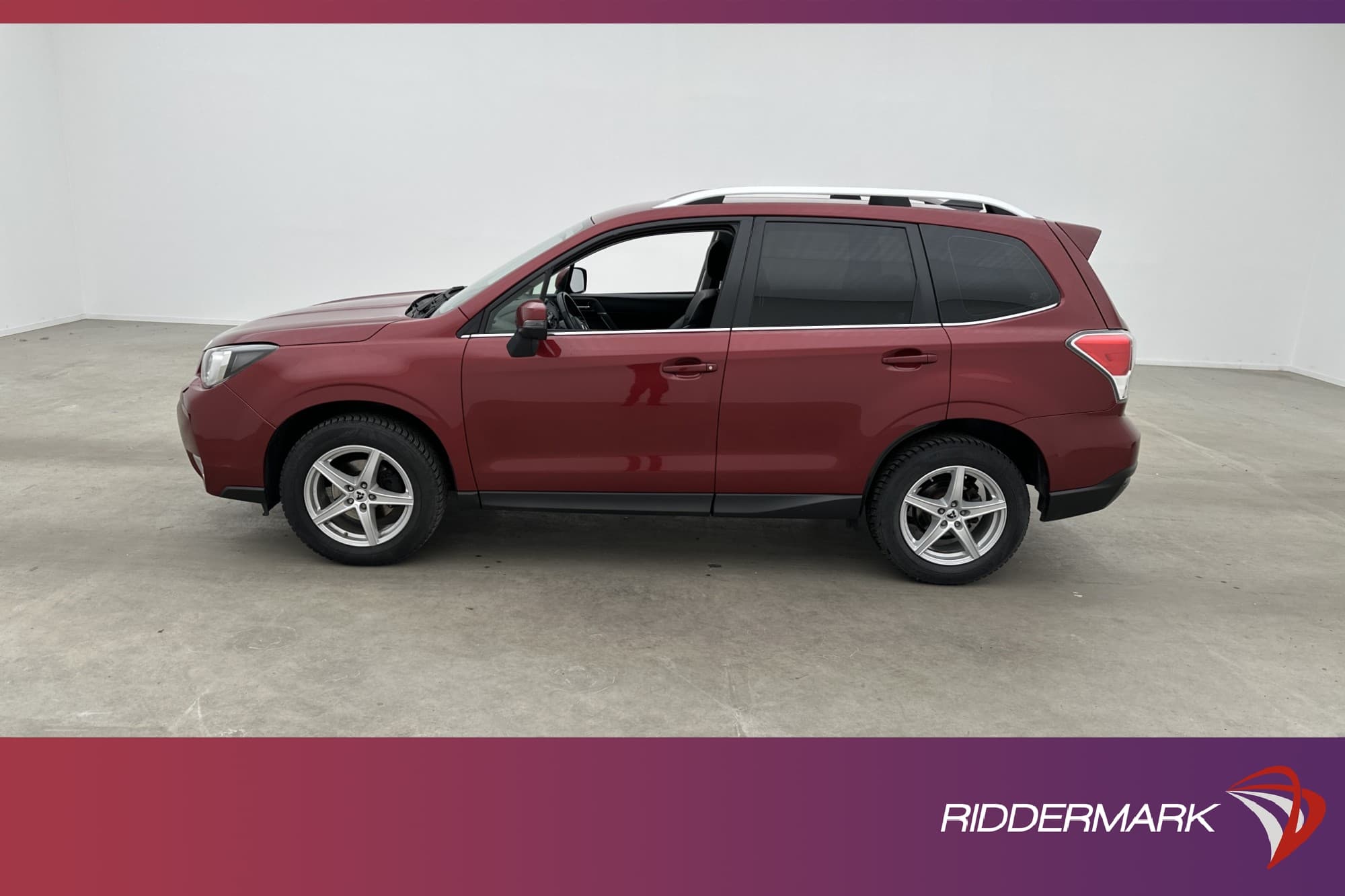 Subaru Forester 2.0 150hk 4WD