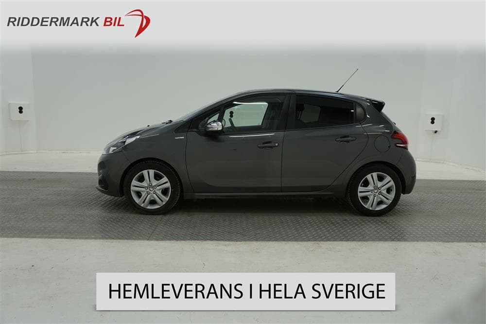Peugeot 208 PureTech 5dr 82hk