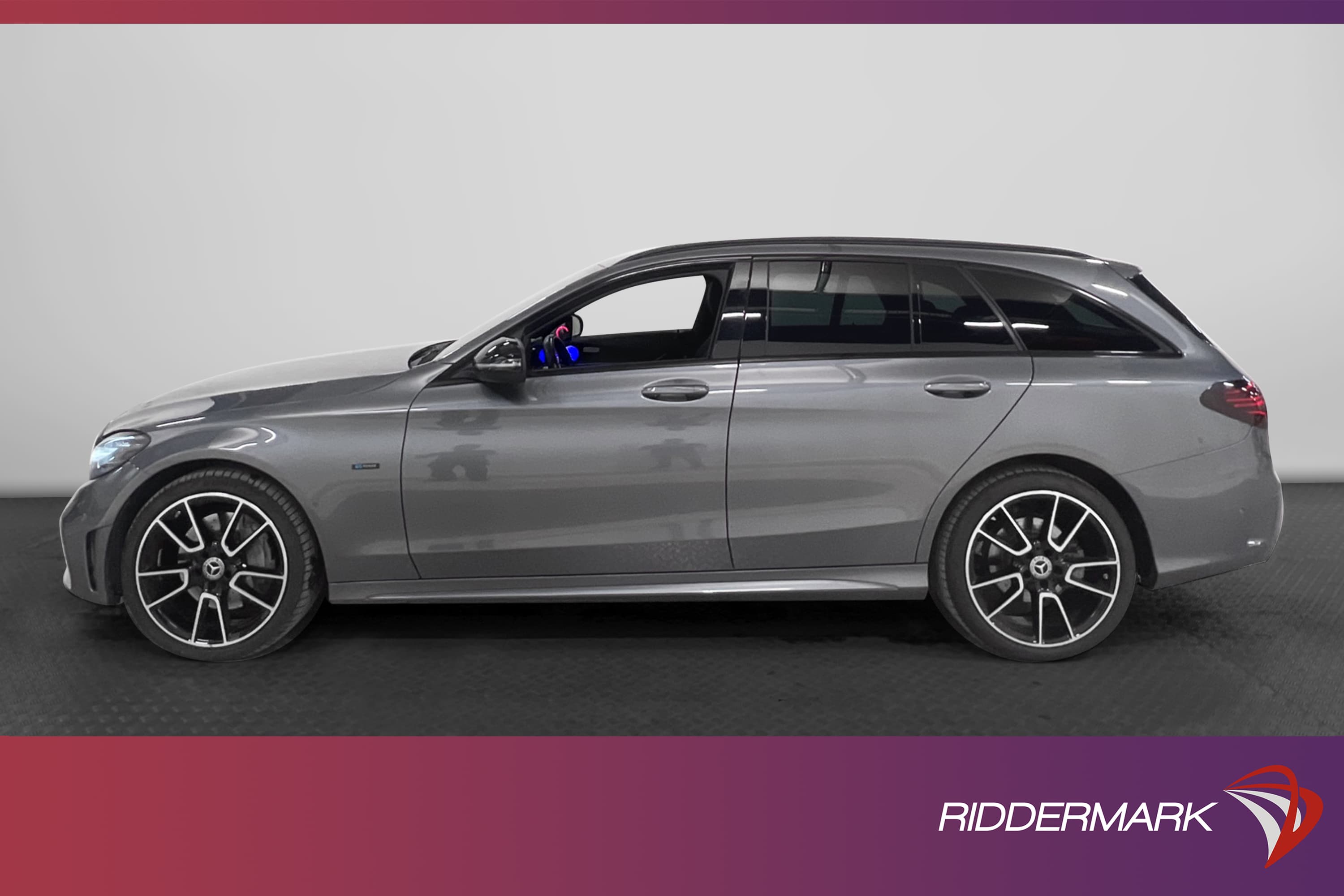 Mercedes-Benz C 300 de Kombi 306hk 