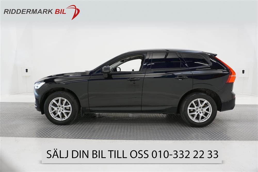 Volvo XC60 D4 190hk