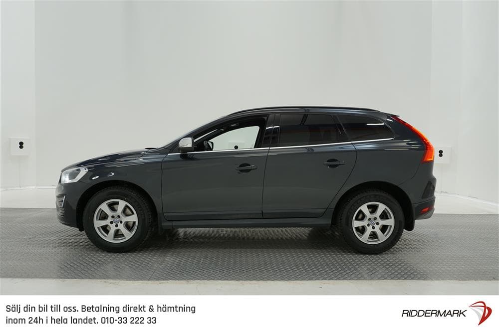 Volvo XC60 D4 AWD 190hk