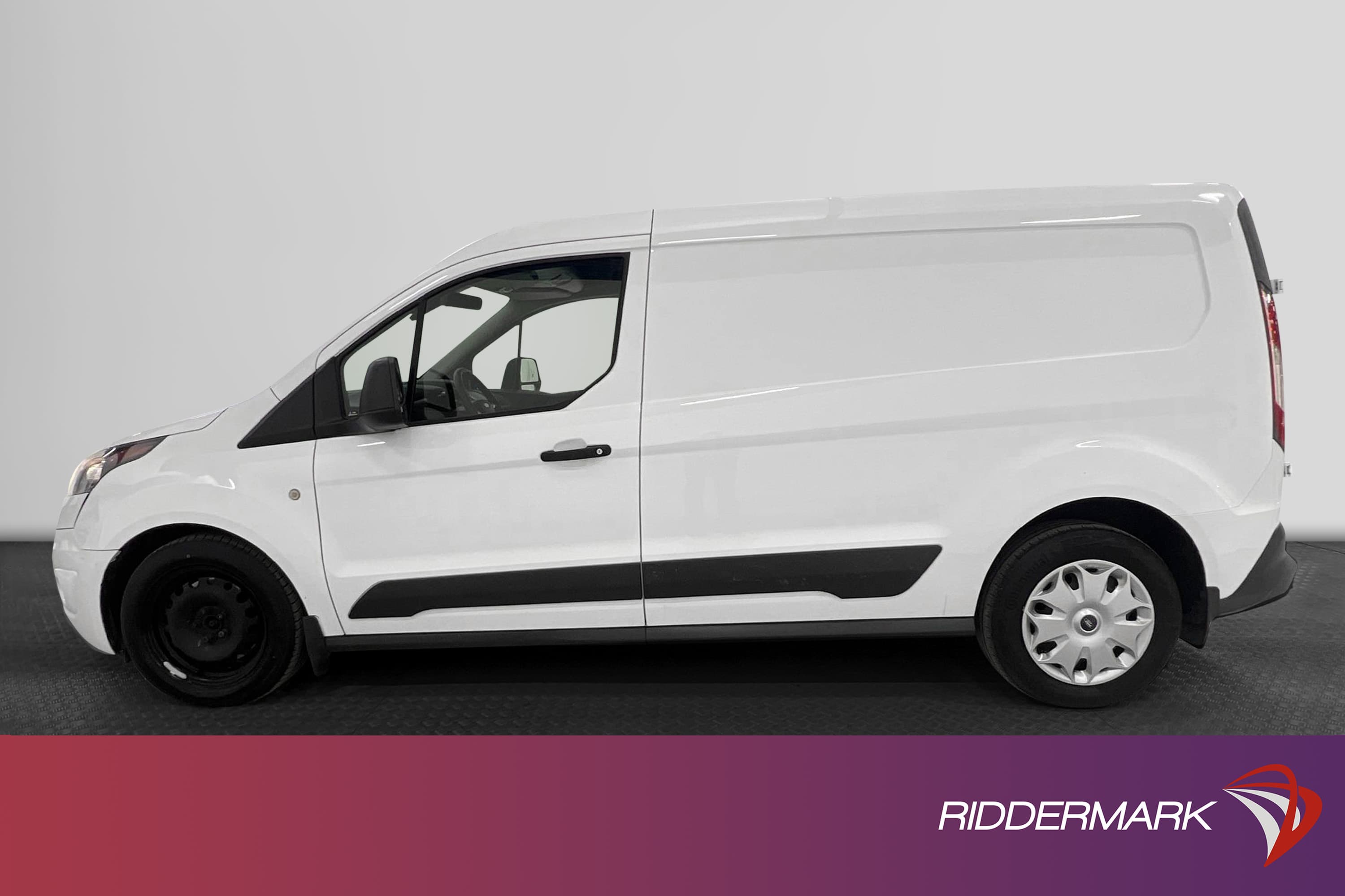 Ford Transit Connect LWB 1.5 Aut Värmare Drag B-Kamera Moms