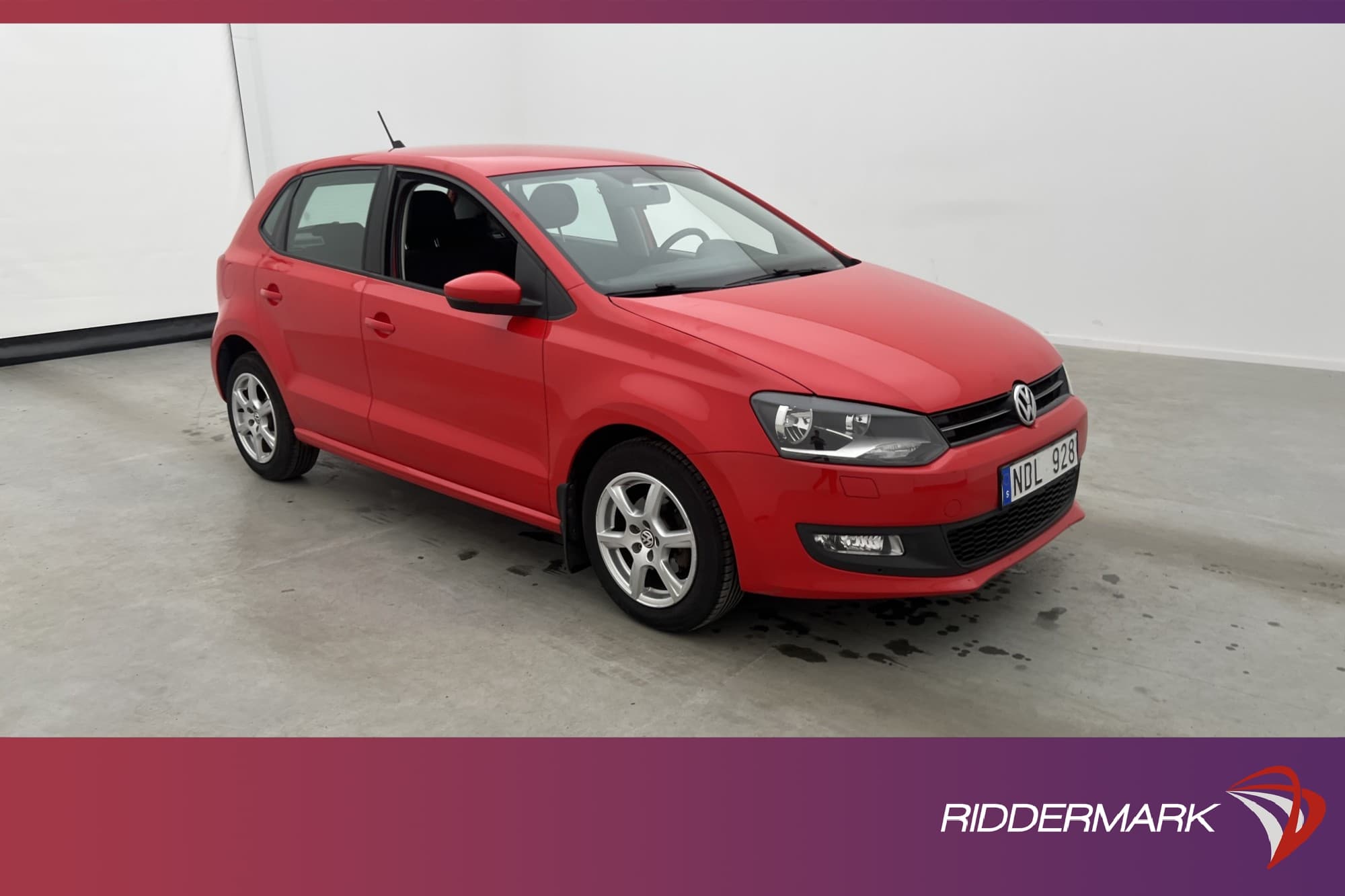 Volkswagen Polo 1.2 TSI 90hk