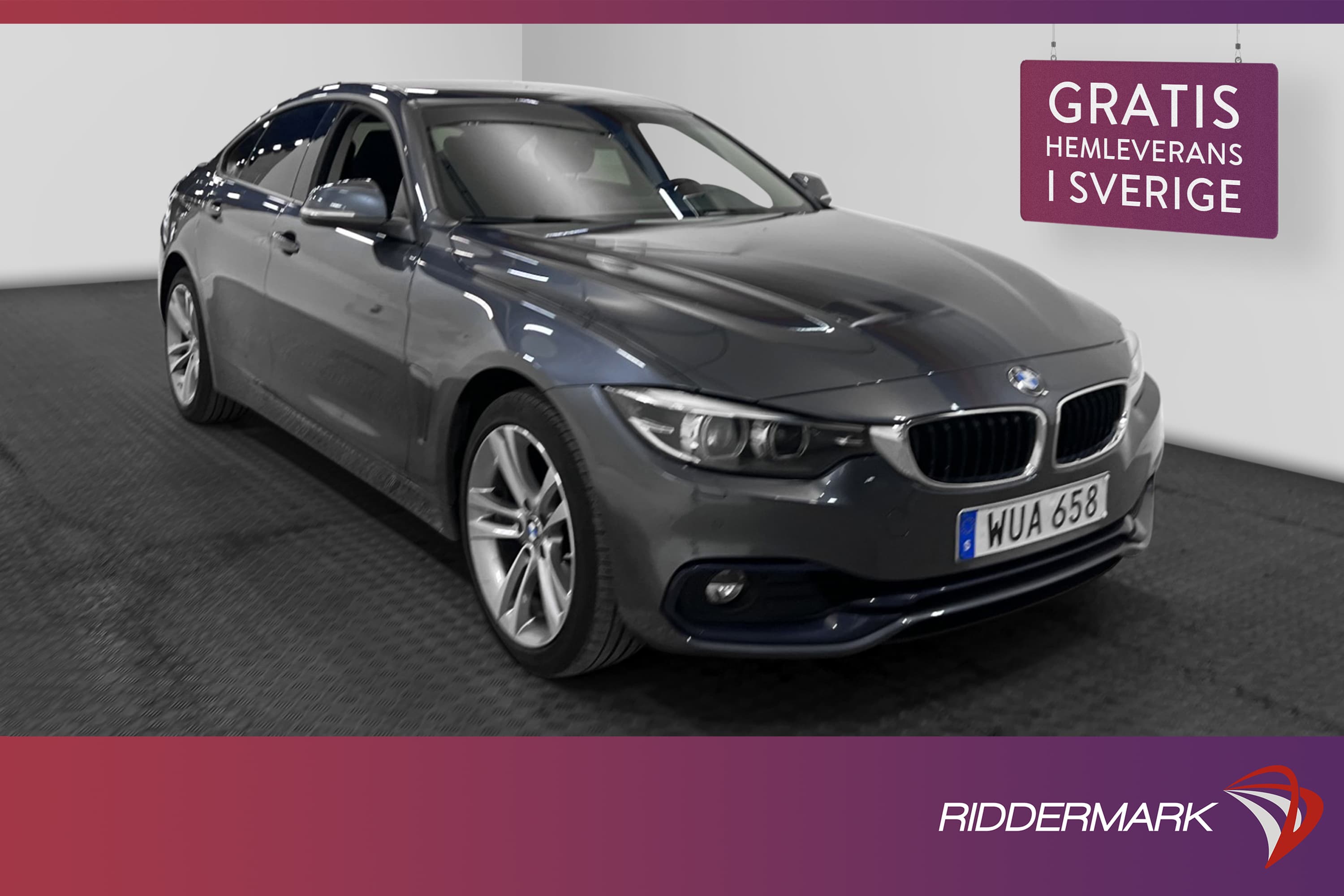 BMW 420i xDrive Gran Coupé
