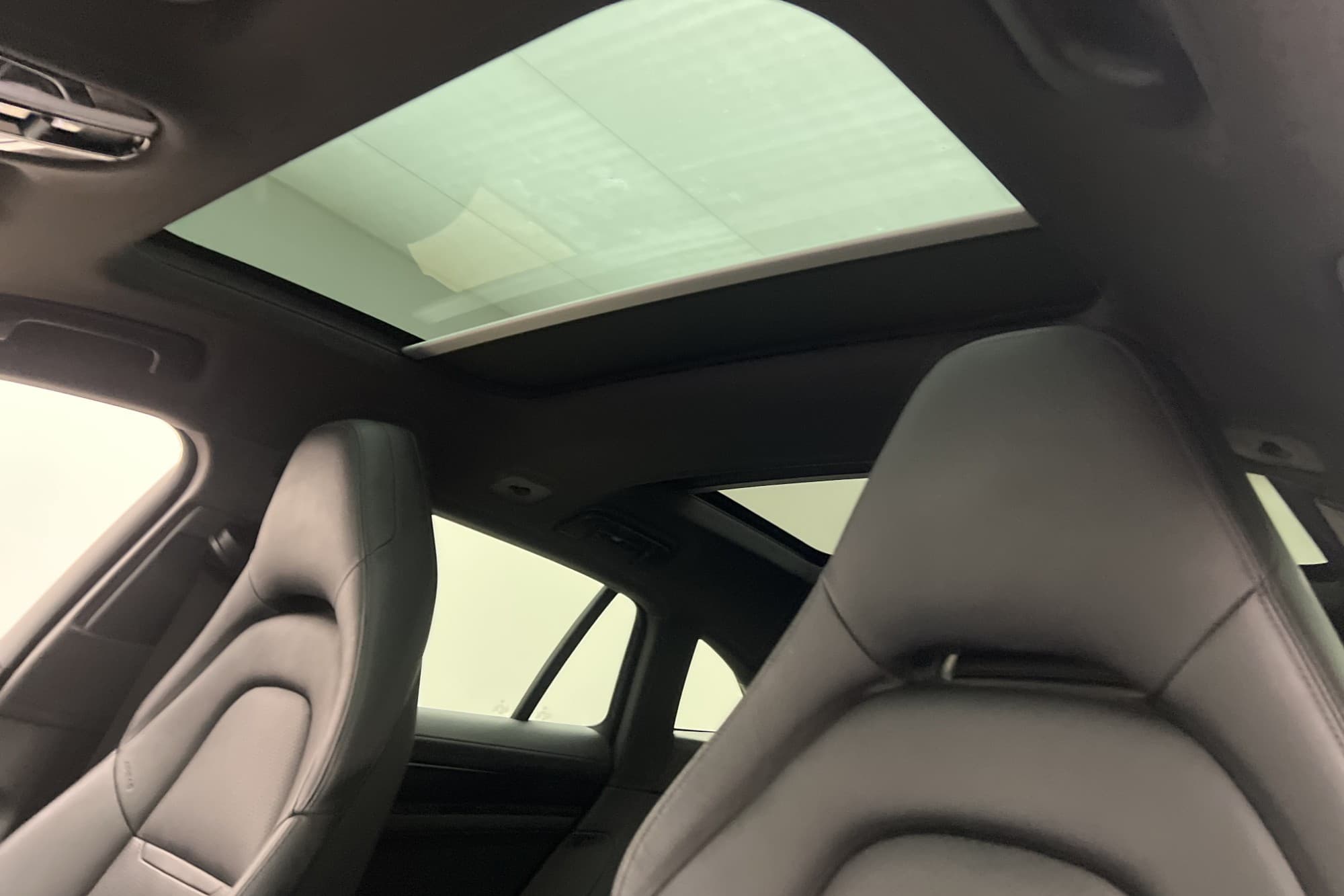 Porsche Panamera 4 E-Hybrid Sport Turismo Sport Chrono Pano