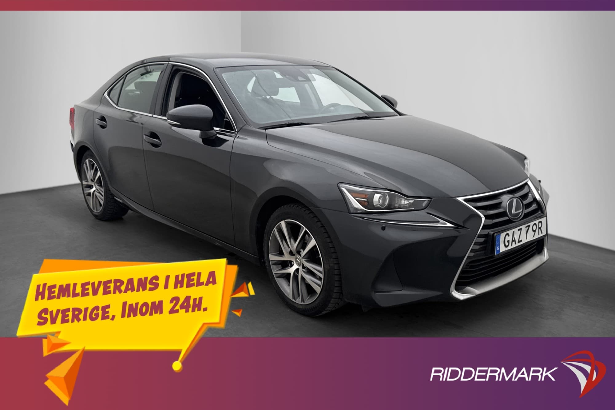 Lexus IS