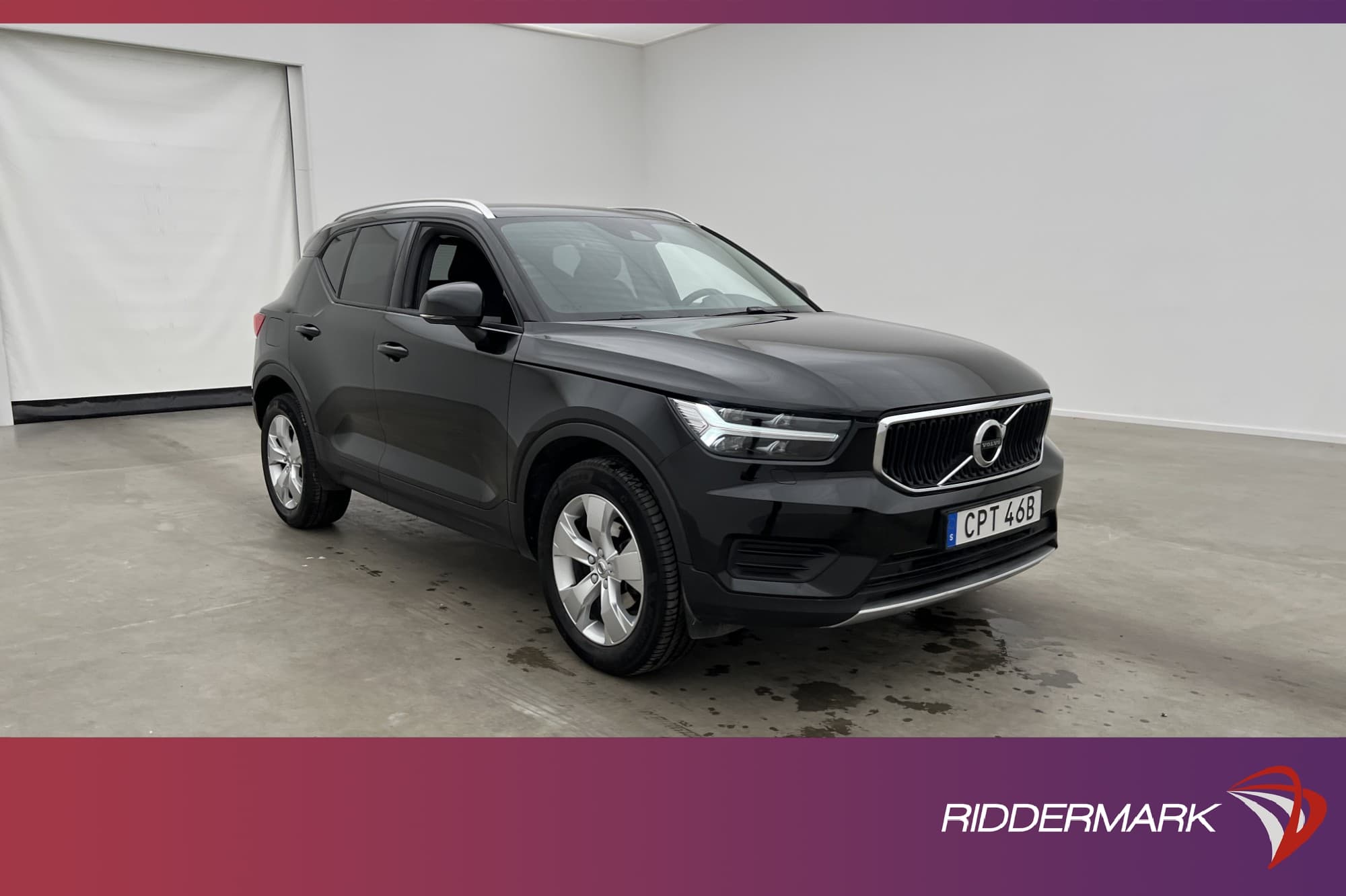 Volvo XC40 Momentum VOC Värmare Navi B-Kamera Carplay