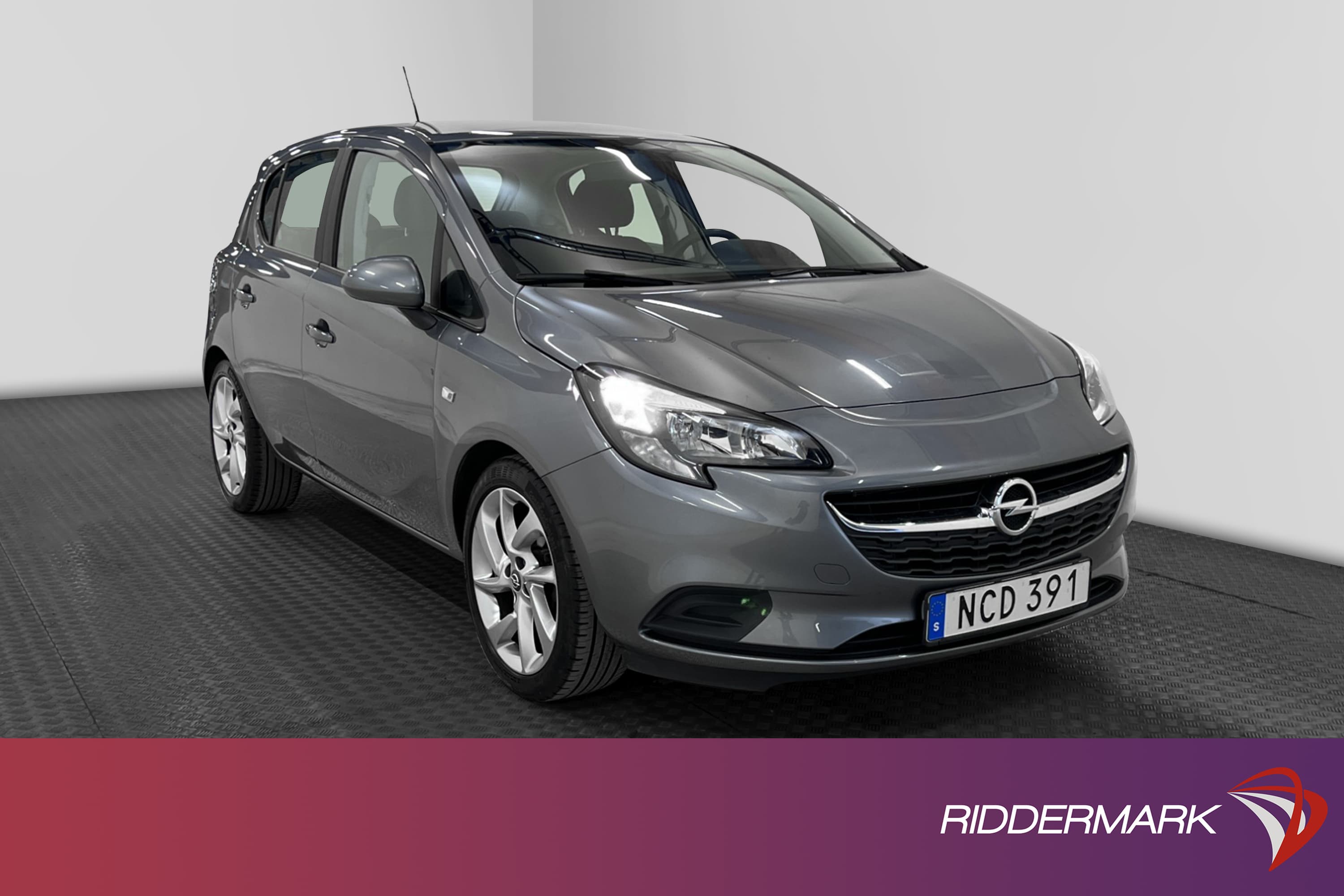 Opel Corsa 5-dörrar 1.4 90HK