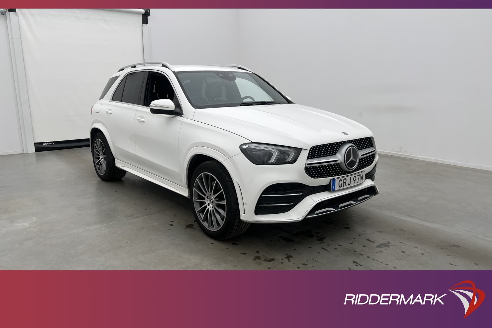 Mercedes-Benz GLE 300 d 4M