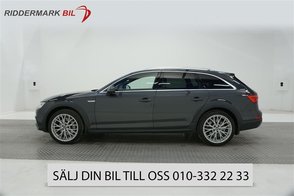 Audi A4 3.0 TDI Allroad Quattro (272hk)