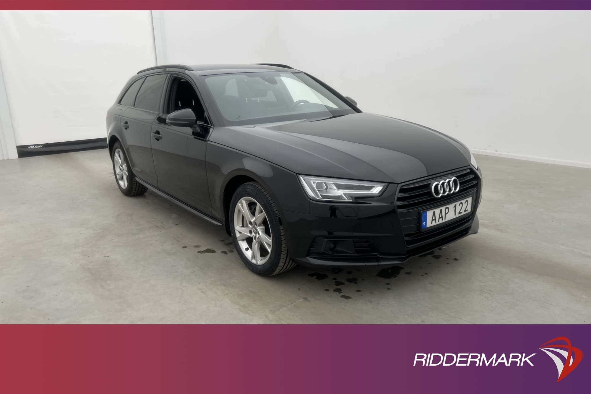 Audi A4 Avant 2.0 TDI 190hk