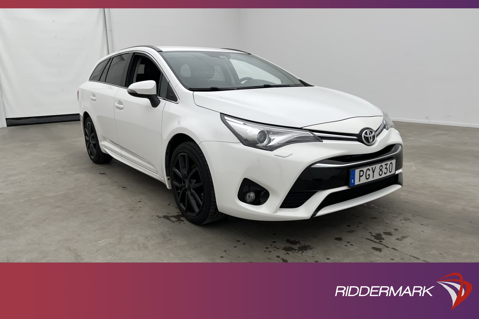 Toyota Avensis 1.8 Valvematic 147hk