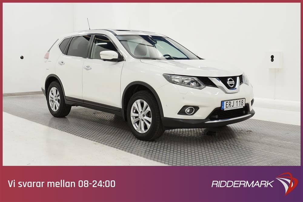 Nissan X-trail 1.6 dCi  130hk