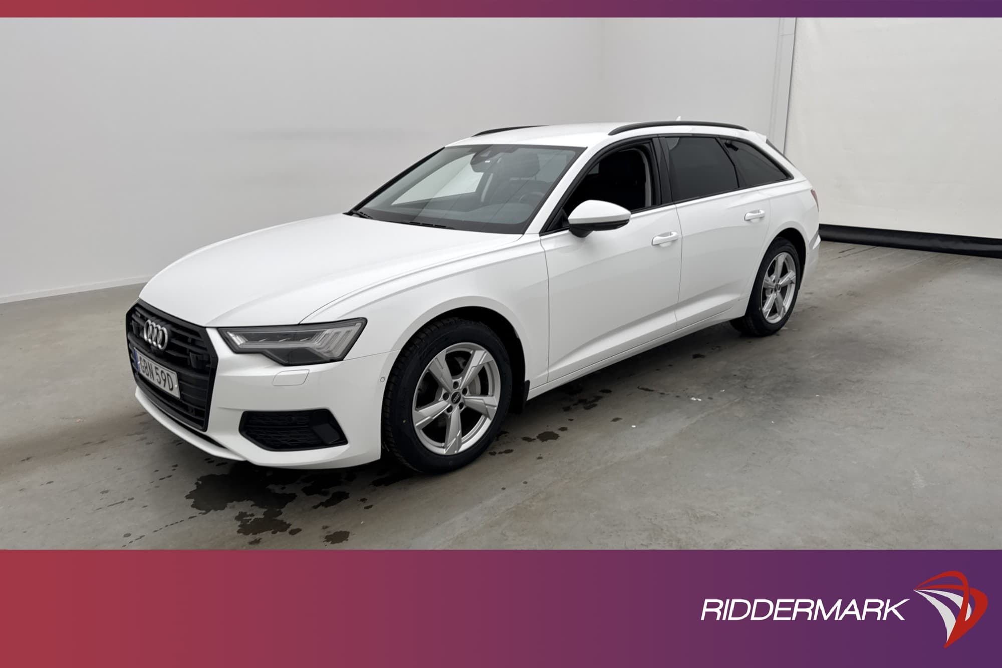 Audi A6 Avant 40 TDI Q