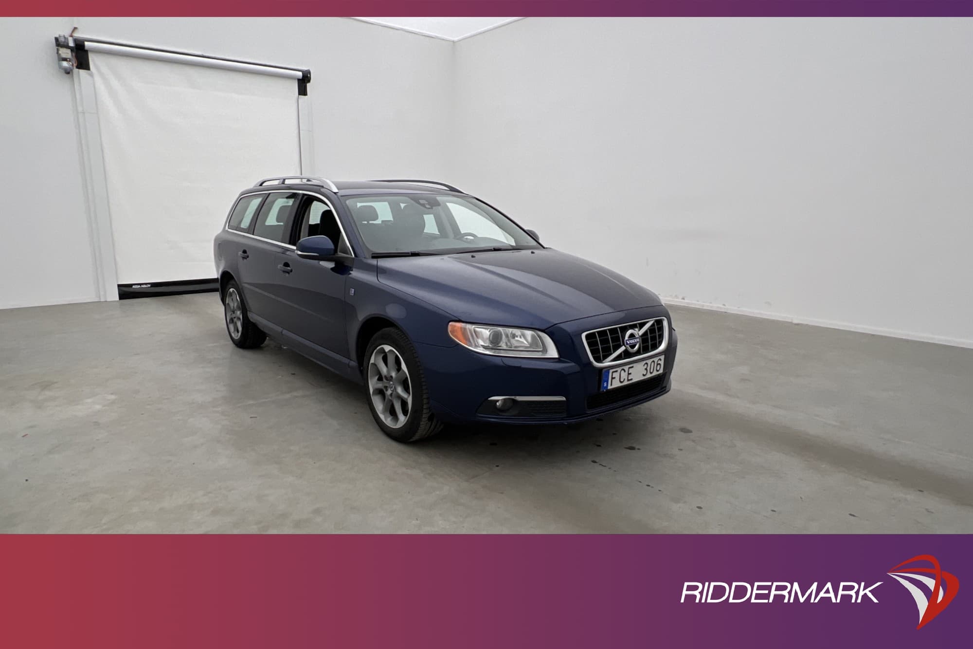 Volvo V70 T4F 180hk