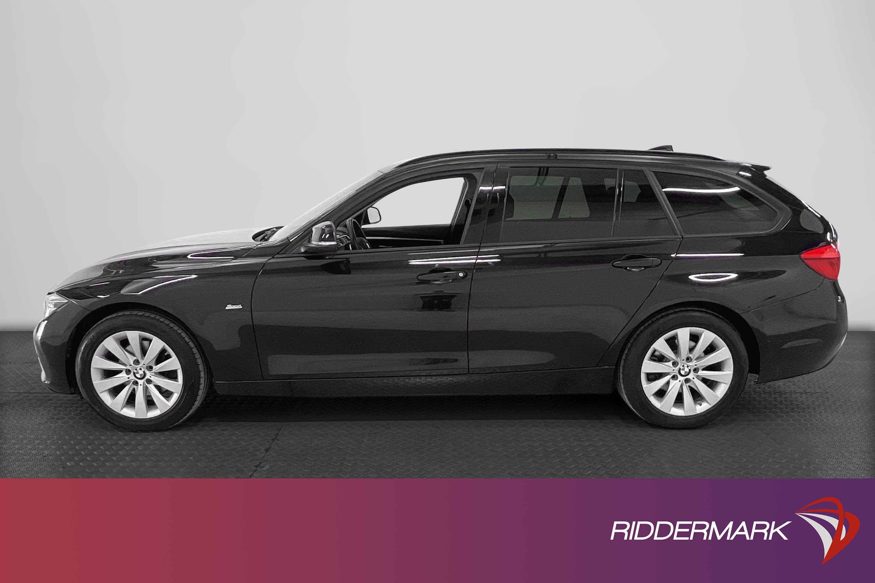 BMW 320d xDrive 190hk Sport line