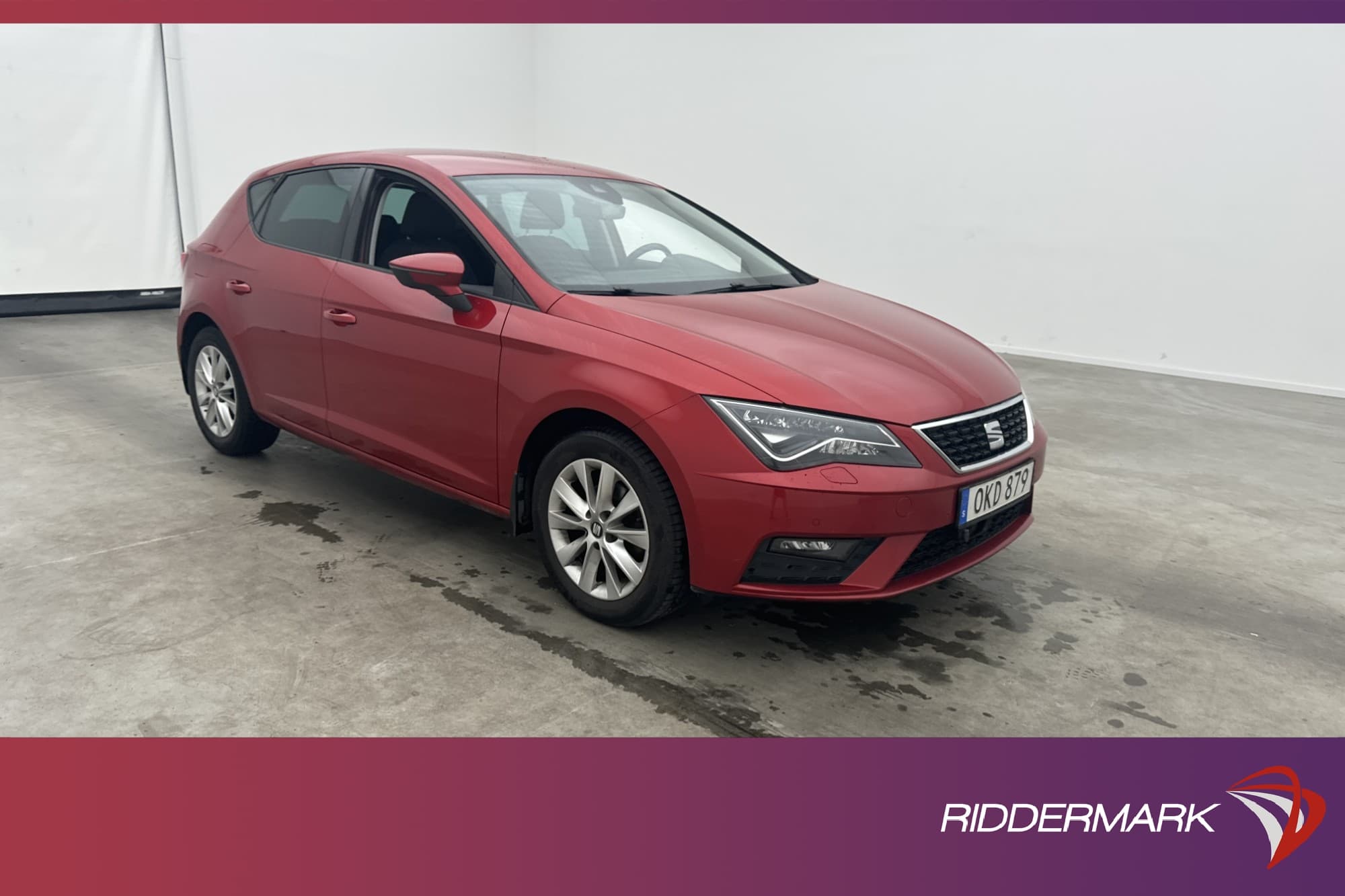 SEAT Leon 1.2 TSI 110hk