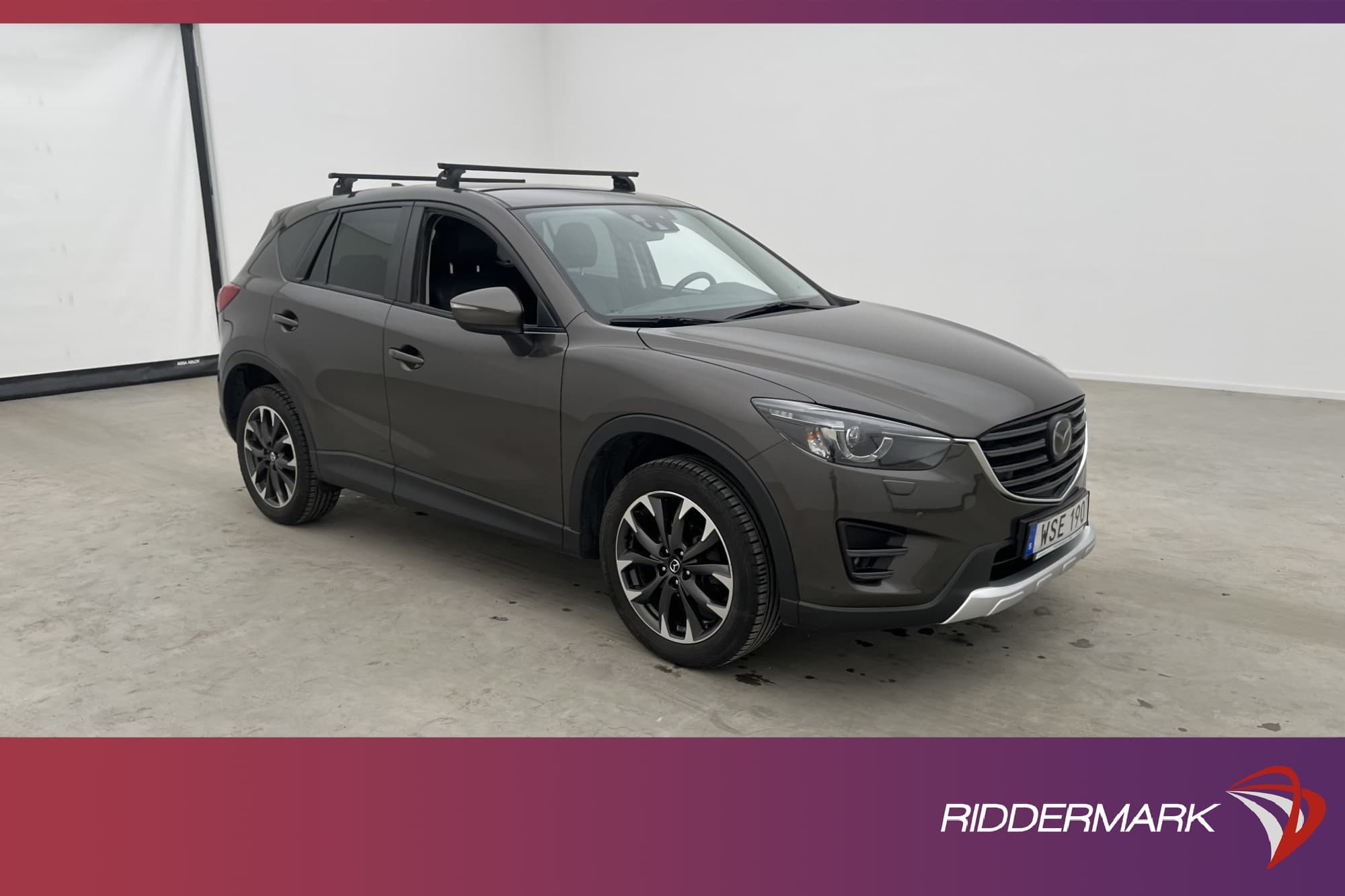 Mazda CX-5 AWD 192hk