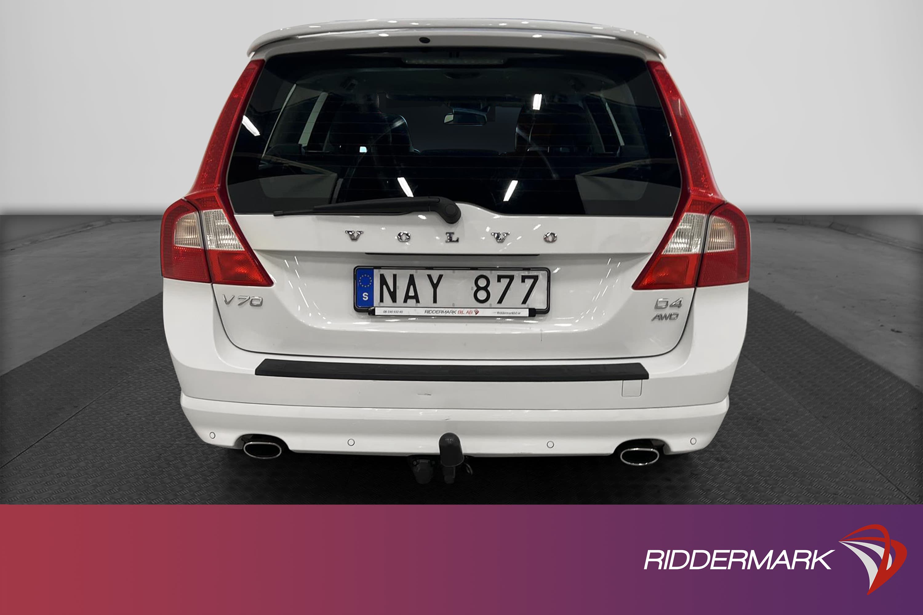 Volvo V70 D4 AWD