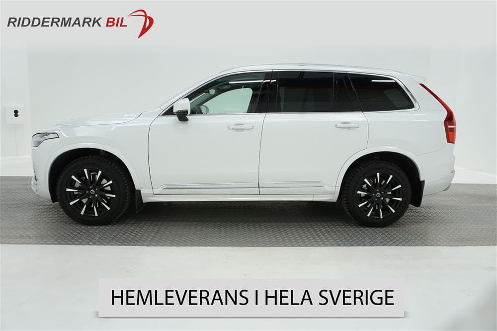 Volvo XC90 B5 AWD