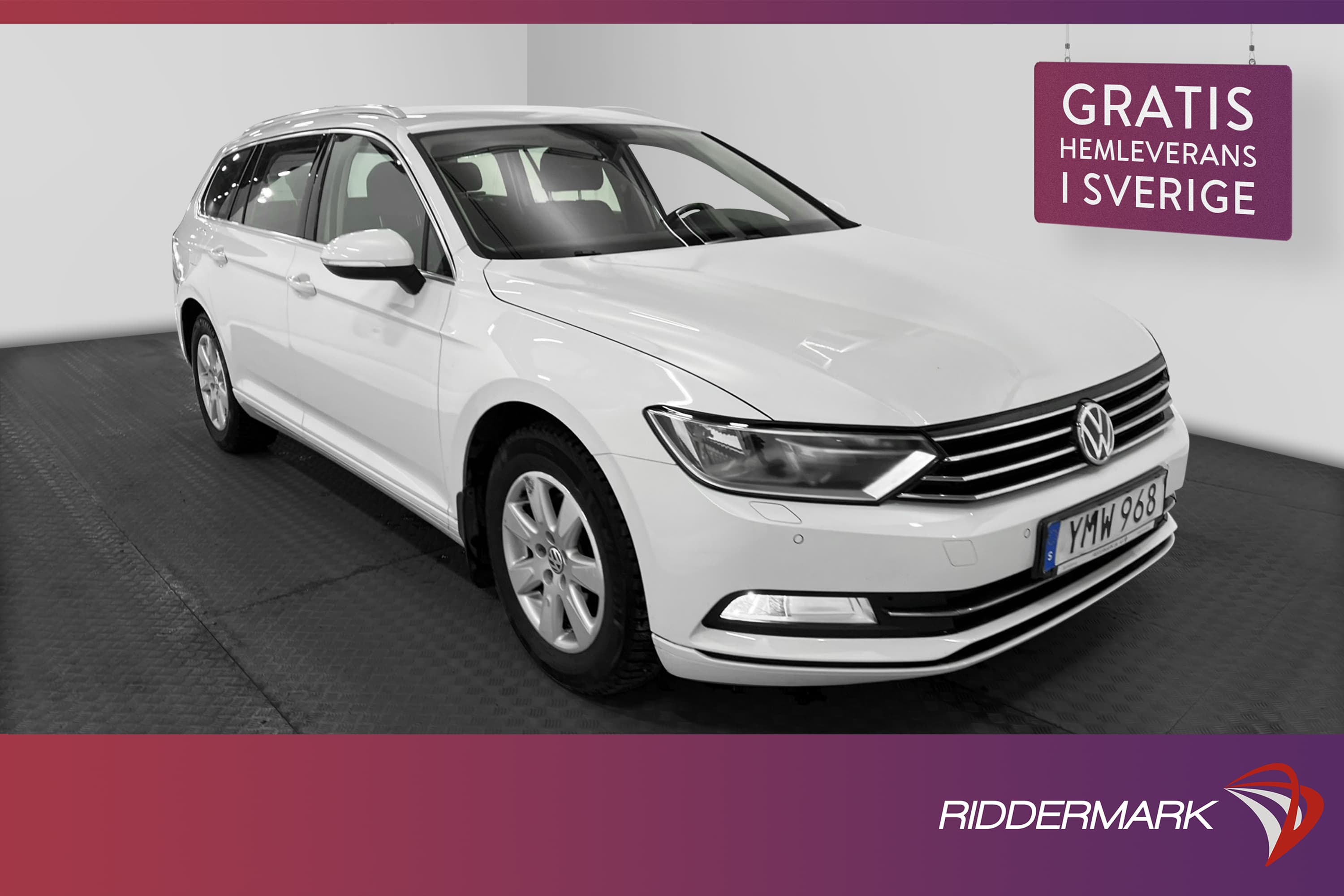 Volkswagen Passat 150hk
