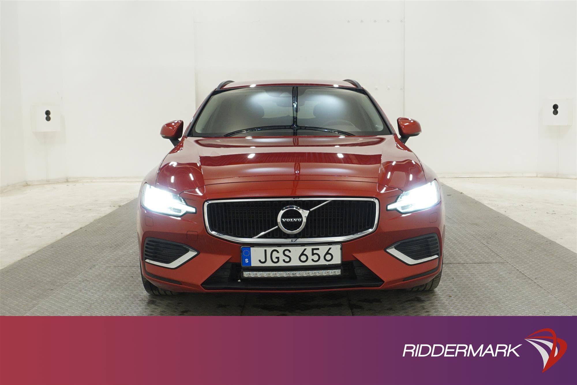 Volvo V60 D3 AWD 150hk