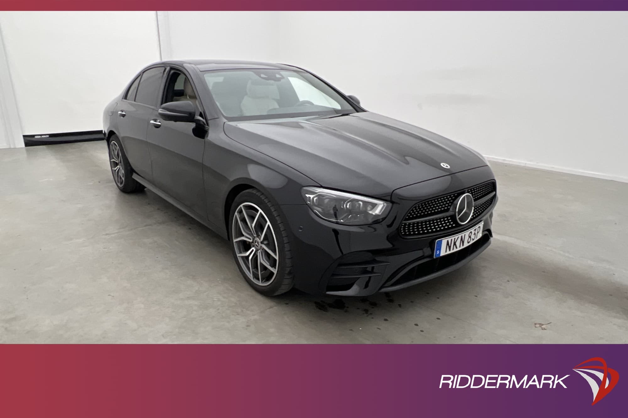 Mercedes-Benz E 300 de