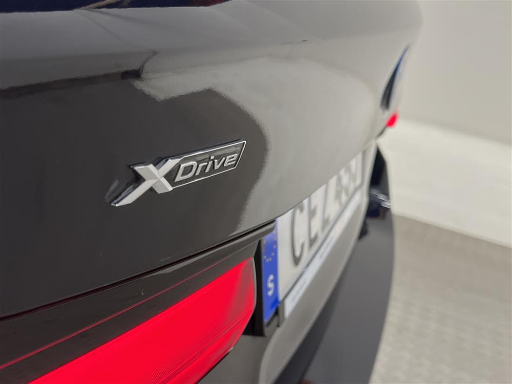 BMW 530e xDrive Touring 292hk M Sport Backkamera Drag Hifi