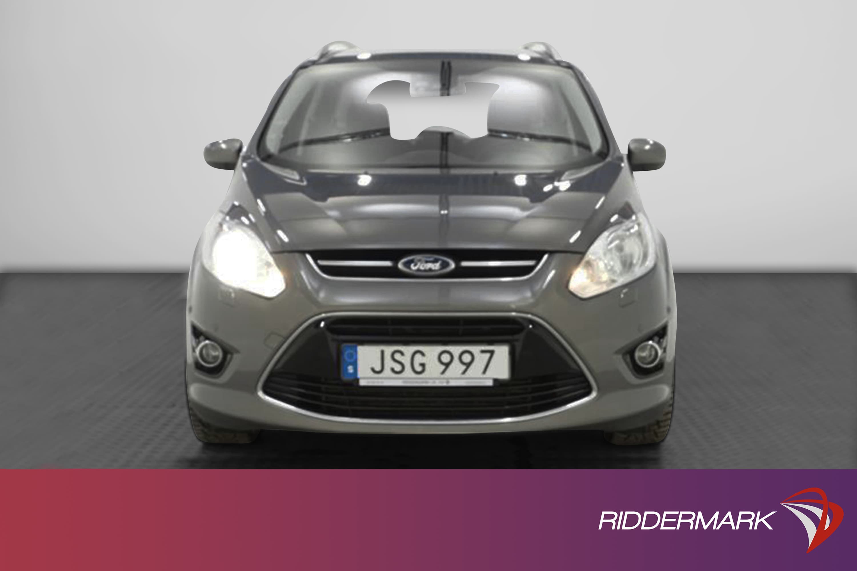 Ford Grand C-Max 2.0 TDCi 163hk