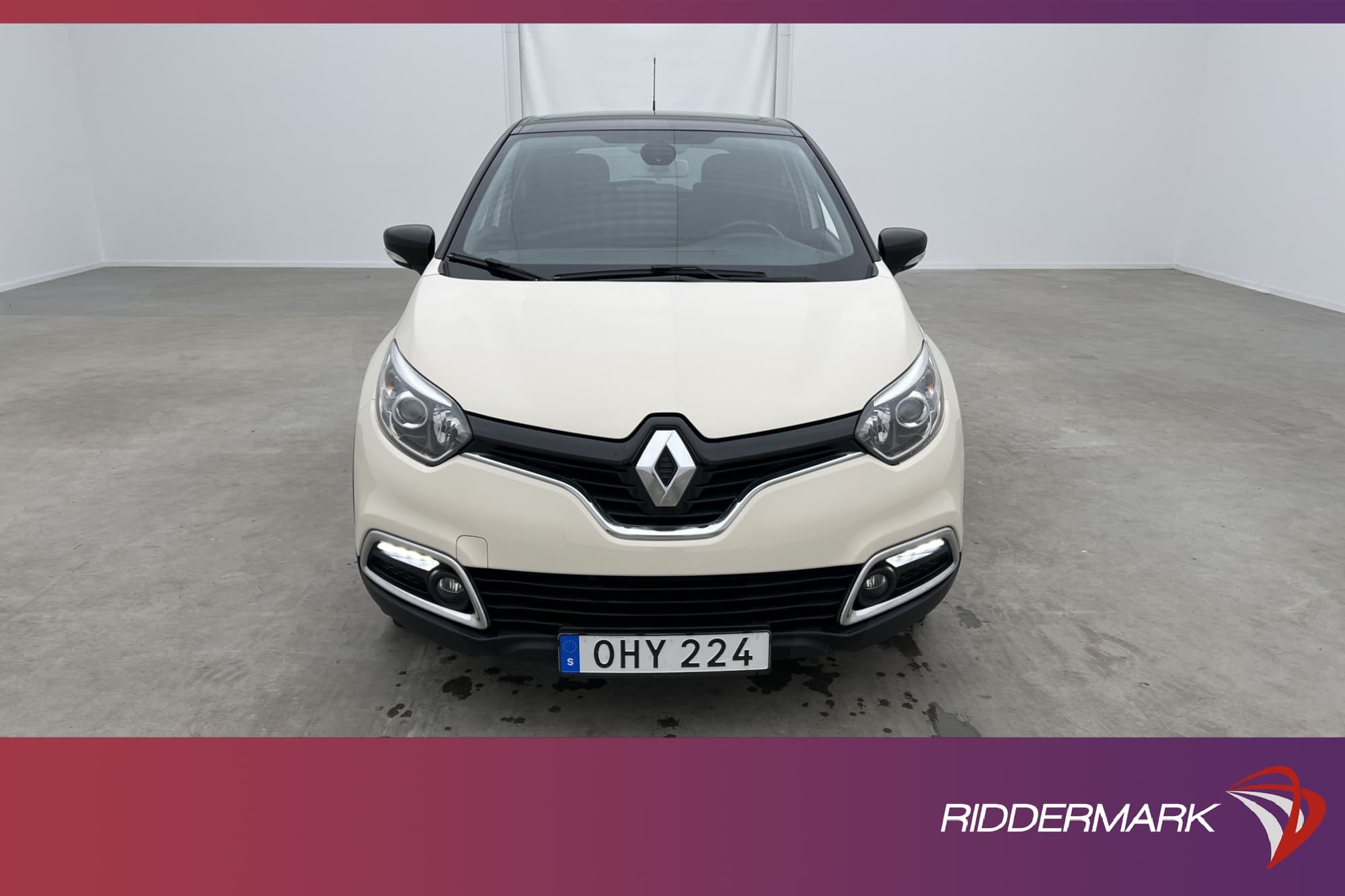 Renault Captur 1.2 TCe 118hk