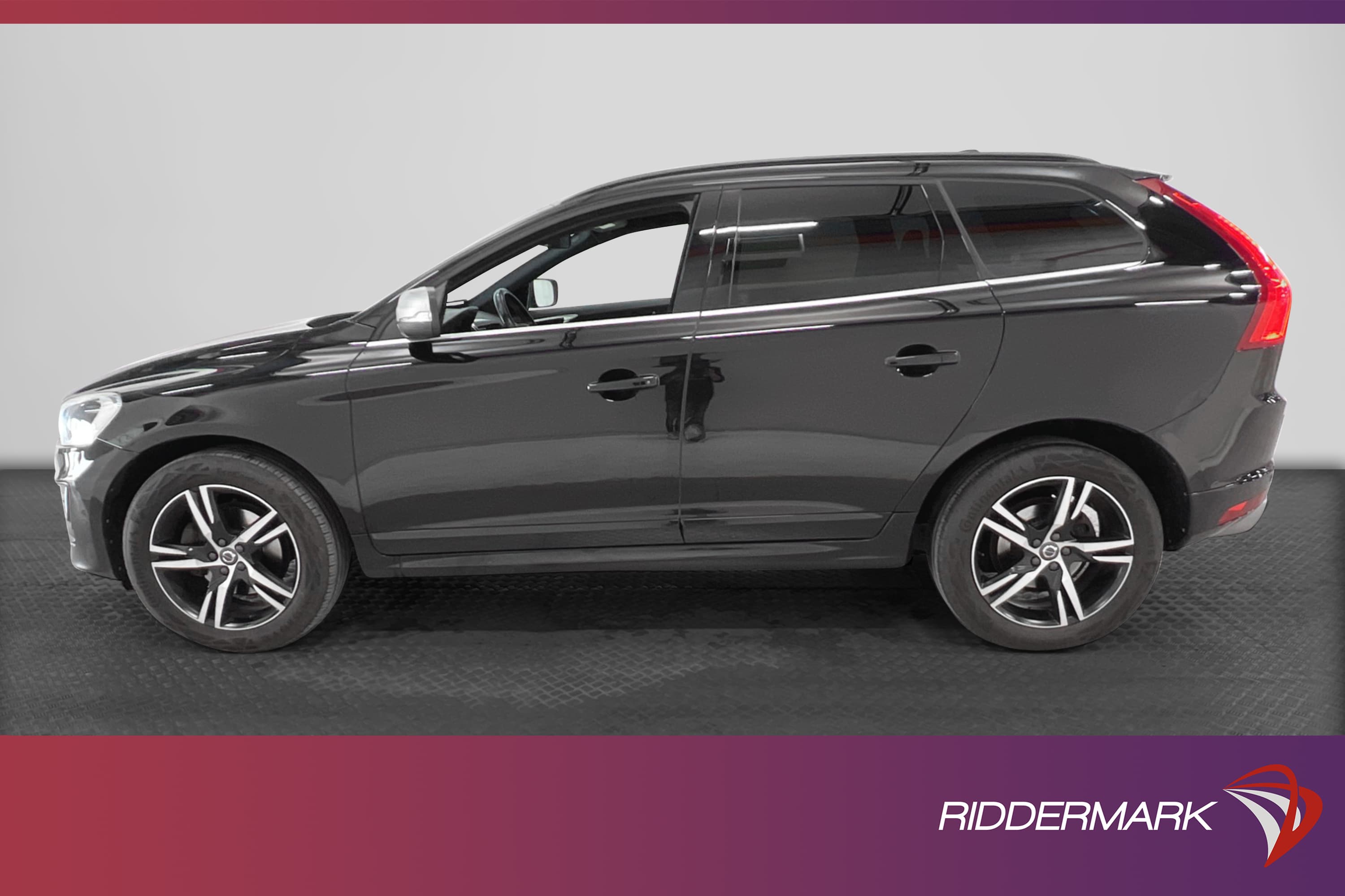 Volvo XC60 D4 190hk AWD
