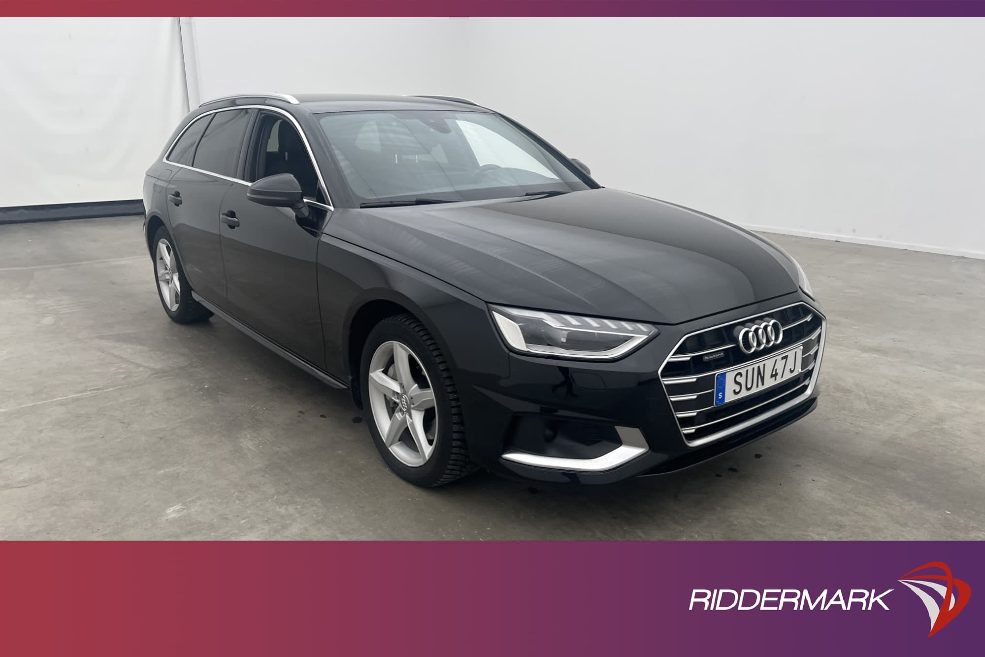 Audi A4 Avant 40 TDI Q 190hk