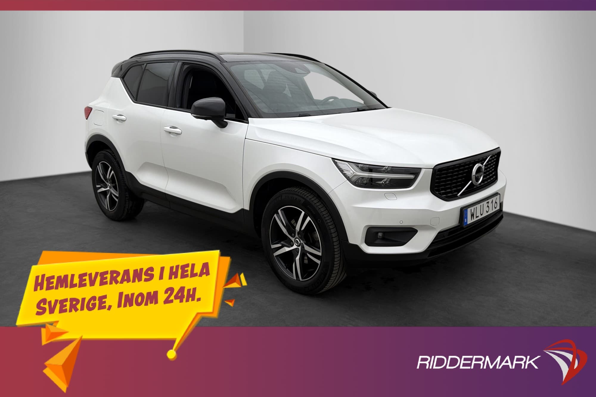 Volvo XC40