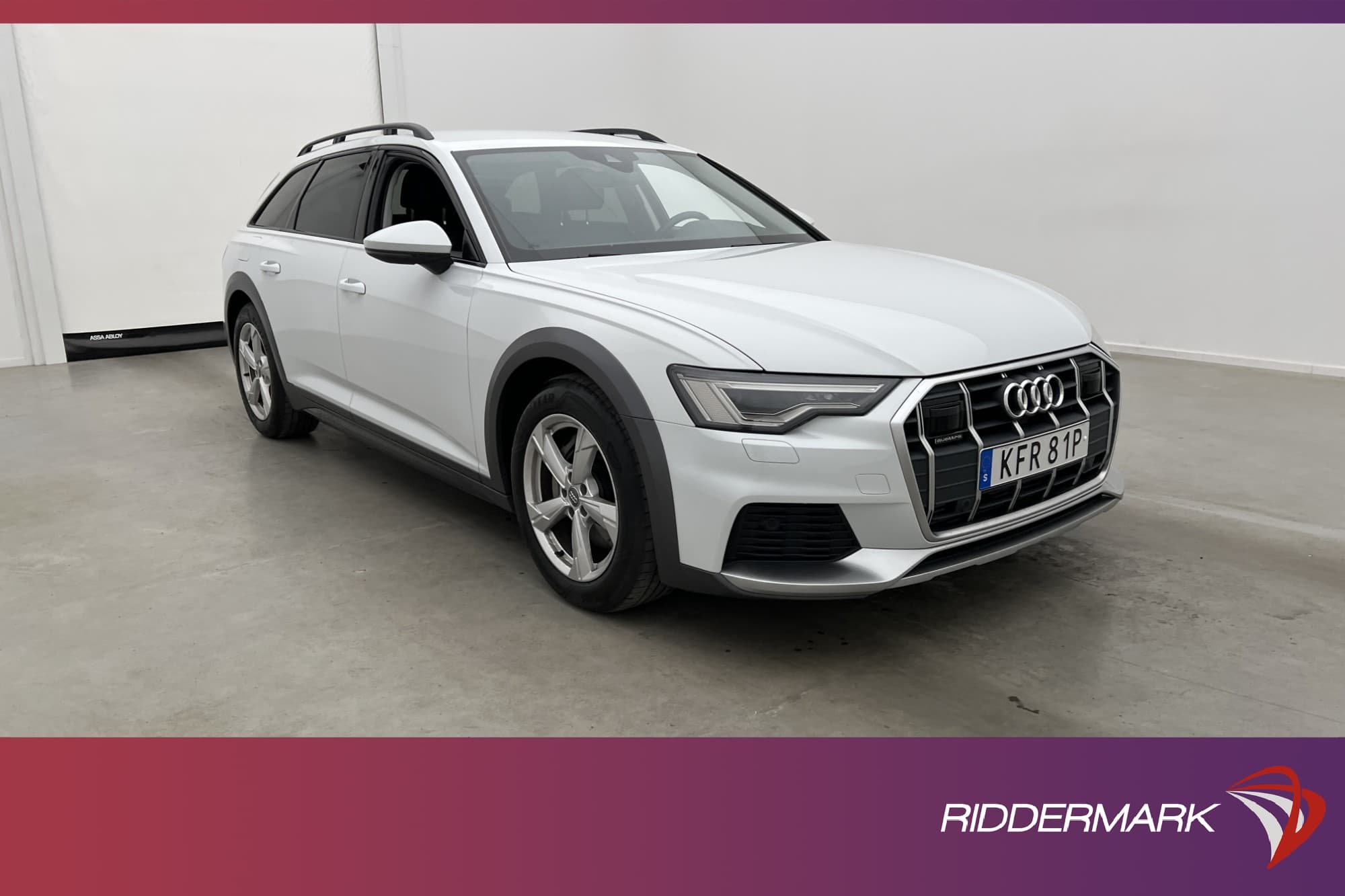 Audi A6 Allroad Quattro 45 TDI 231hk Värmare Dragkrok Navi