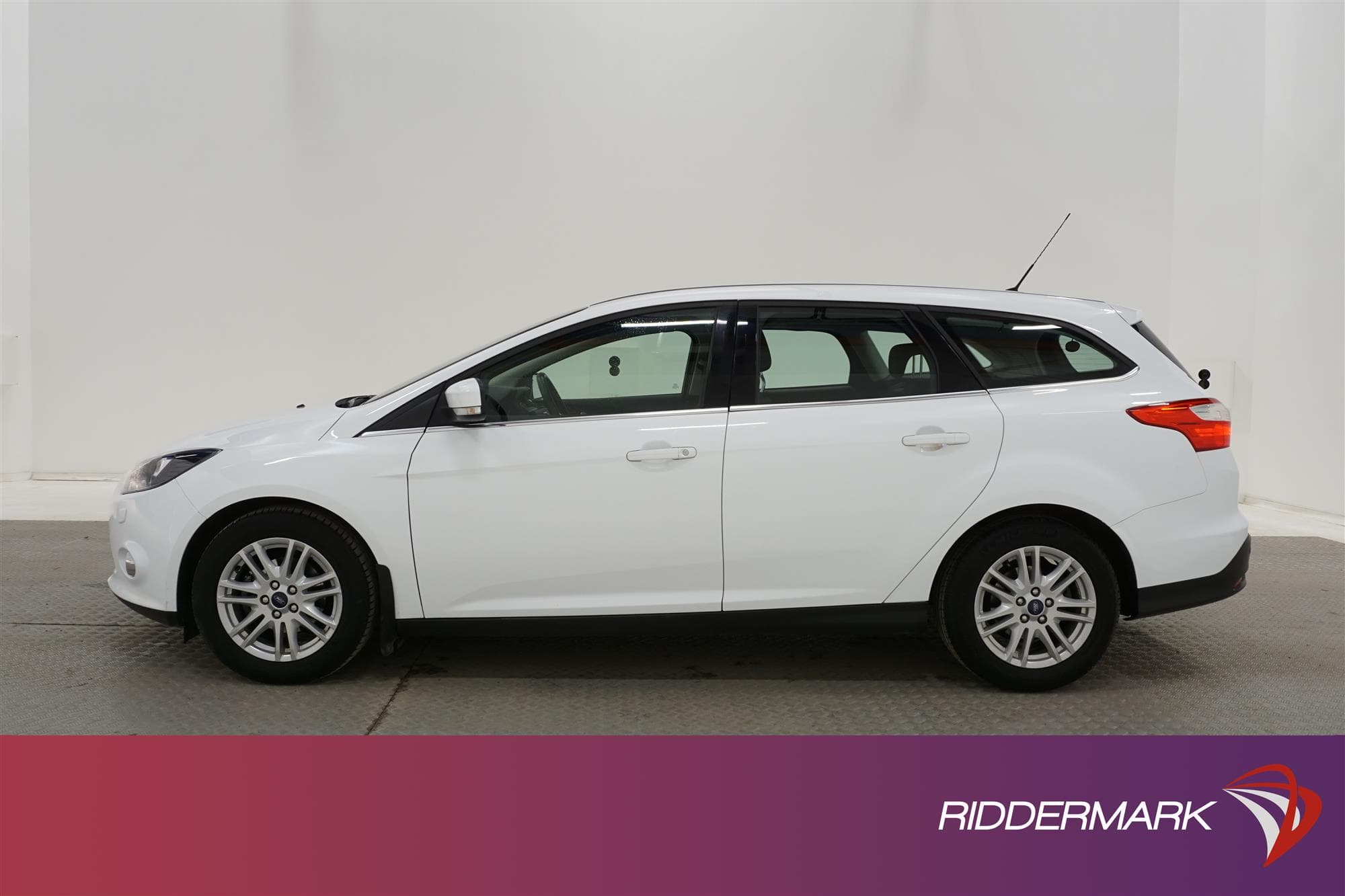 Ford Focus Kombi 1.0 EcoBoost 100hk
