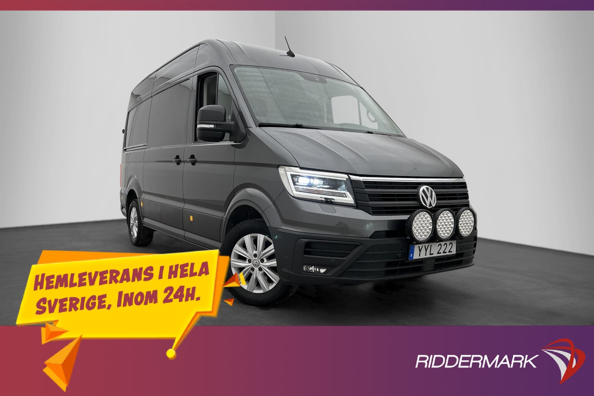 Volkswagen crafter