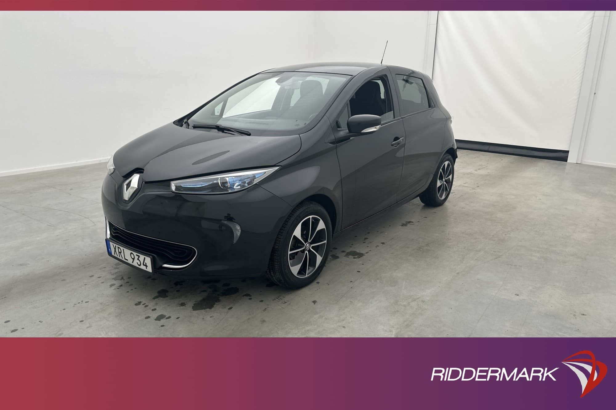 Renault ZOE R110 41 kWh 109hk