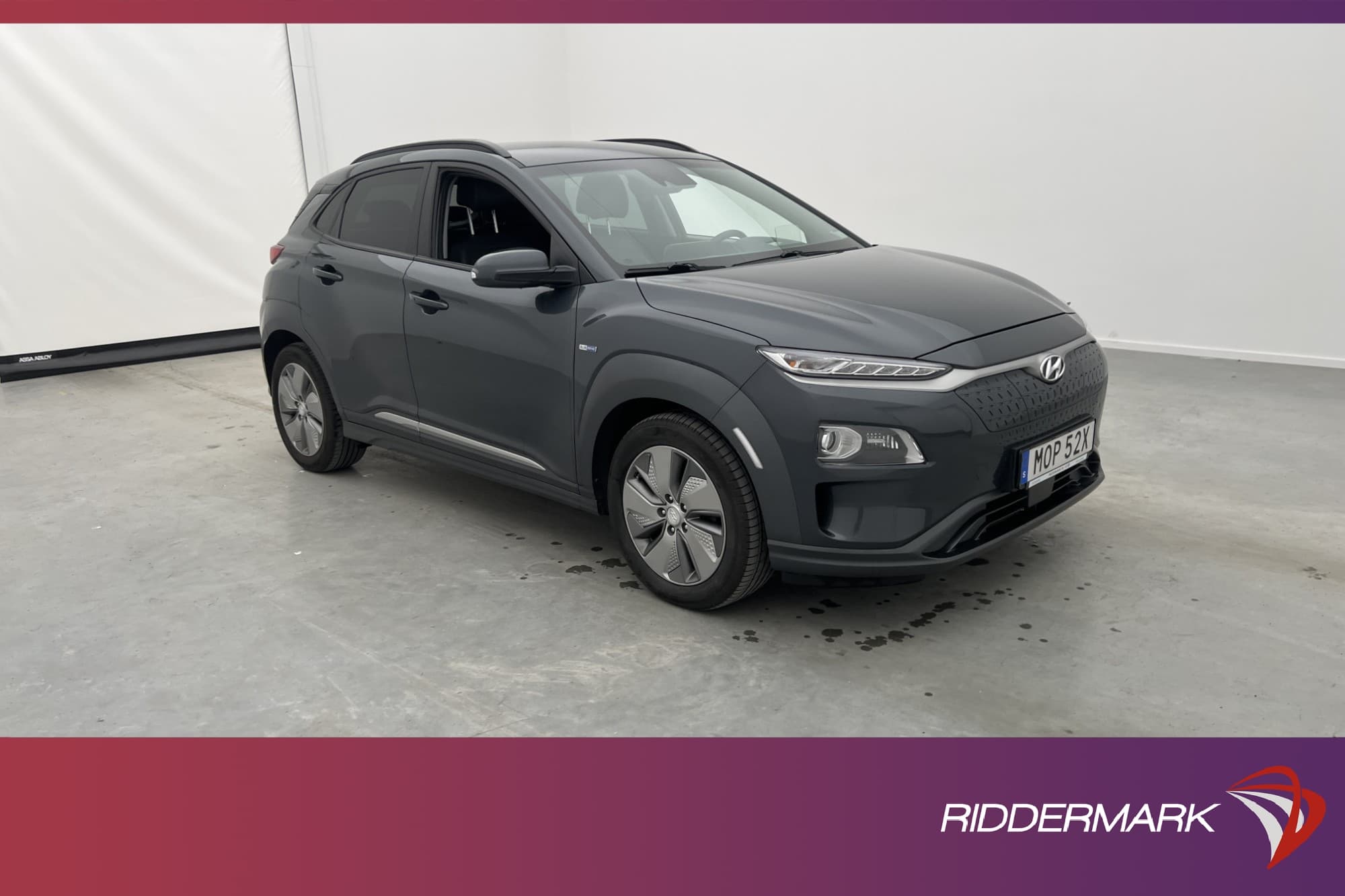 Hyundai Kona Electric 64 kWh 204hk