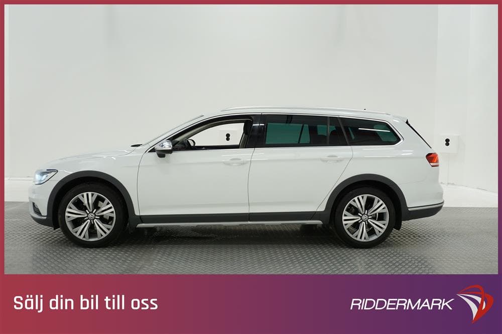 Volkswagen Passat Alltrack 2.0 TDI 4M 190hk