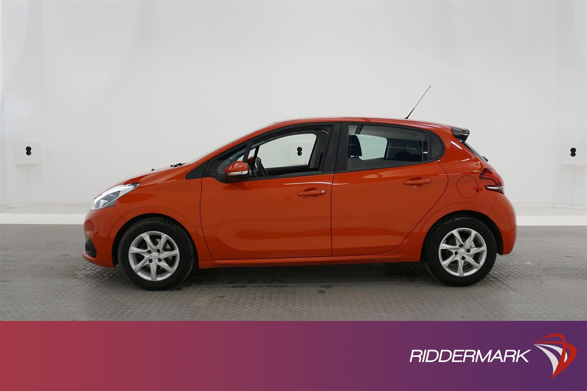 Peugeot 208 1.2 VTi 82hk